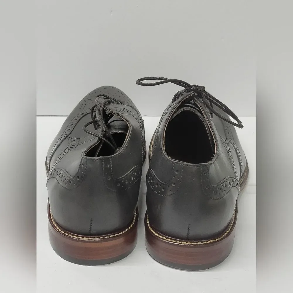 Joseph Abboud Medallion Cap Toe Oxfords Shoes